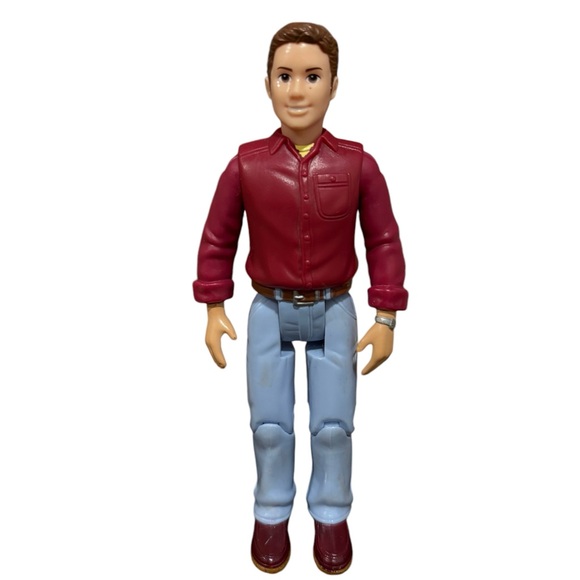 Fisher Price Loving Family Dad Dollhouse 
Figure Doll - Picture 1 of 3